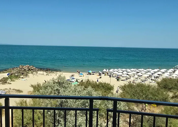 Seaview Apartment Pomorie